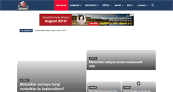 Desktop Screenshot of motoinfo.net