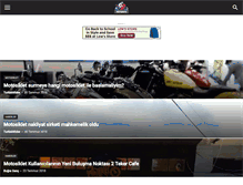 Tablet Screenshot of motoinfo.net