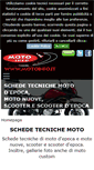 Mobile Screenshot of motoinfo.it